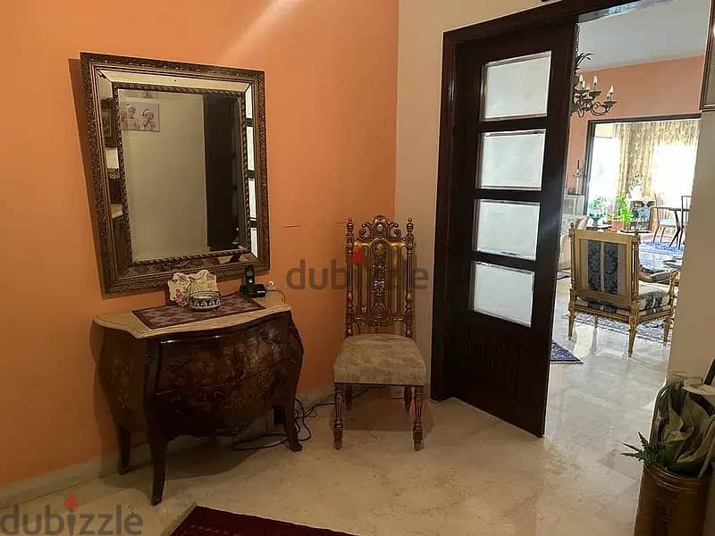 250 Sqm | Fully furnished for rent in Baabdath | Mountain view 2