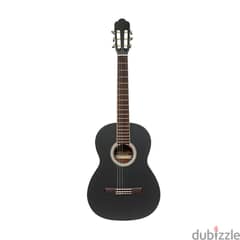 Stagg Classical Acoustic Guitar - Black 0