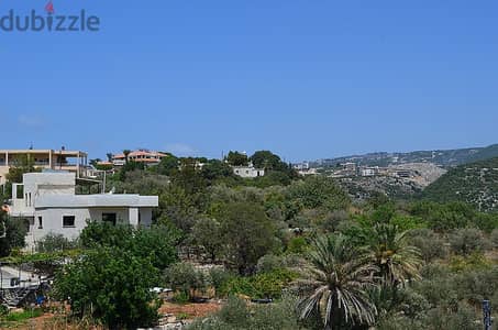 RWB109CA - Land for sale in EDDE JBEIL ارض للبيع في إده جبيل