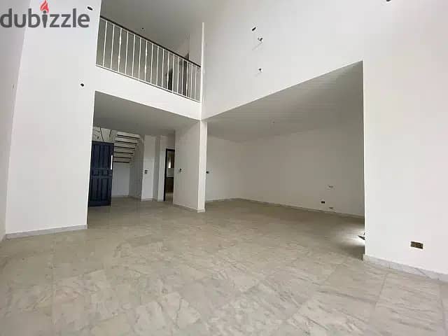 144 SQM | Duplex for rent in Ain Saadeh | Mountain view 3
