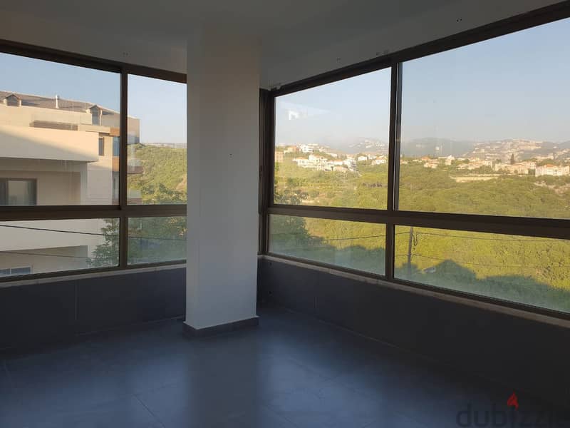 L12758- New Apartment with Terrace for Sale in Aamchit,Jbeil 1