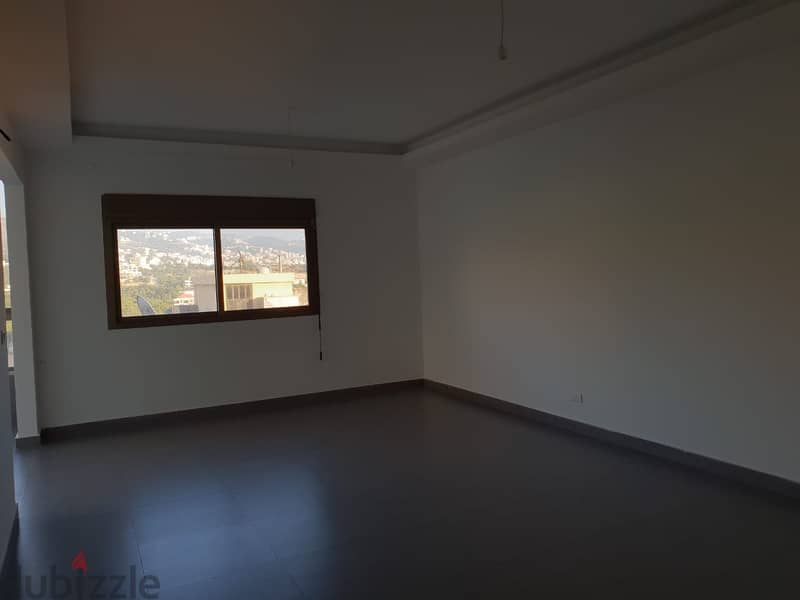 L12758- New Apartment with Terrace for Sale in Aamchit,Jbeil 2