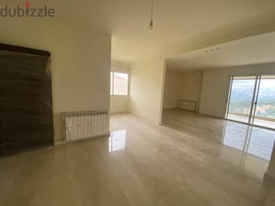 Duplex for sale in Qornet el hamra دوبلكس للبيع بقرنة الحمرا