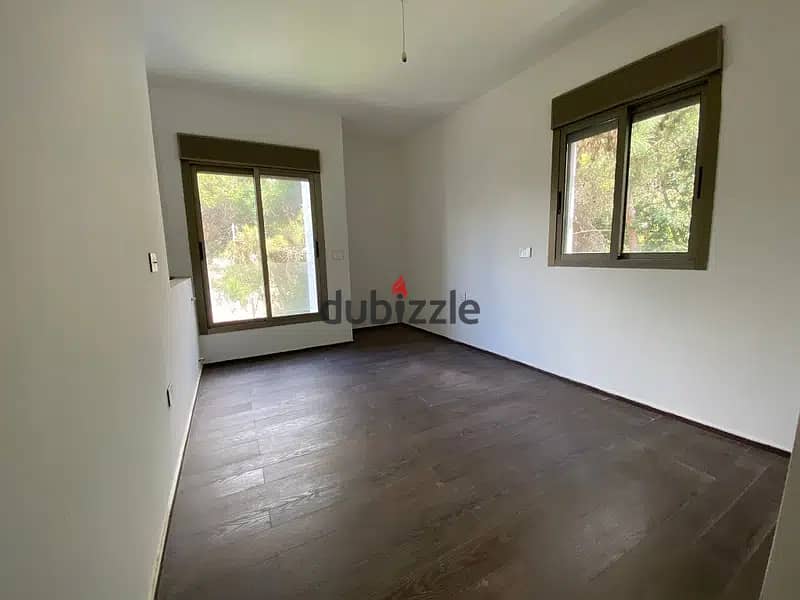 240 Sqm | Fully decorated duplex for rent in Ain Najem 4