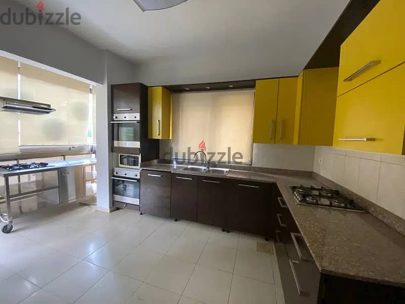 200 Sqm | Apartment for rent in Ain Najem 6