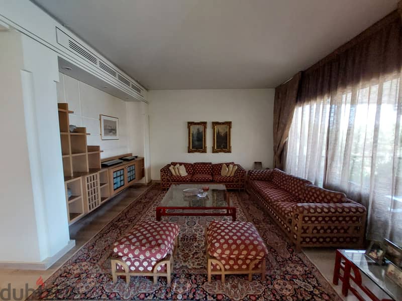 Apartment for sale in Rabieh شقة للبيع في الرابية 5
