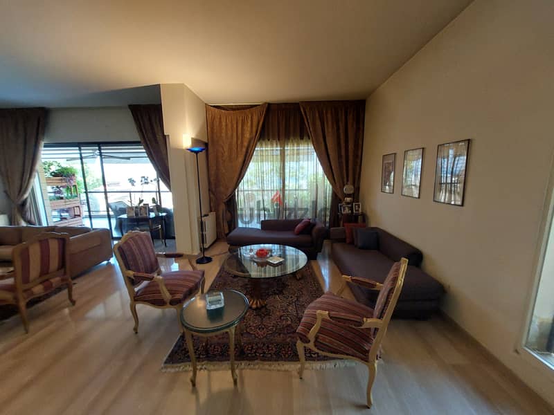 Apartment for sale in Rabieh شقة للبيع في الرابية 8