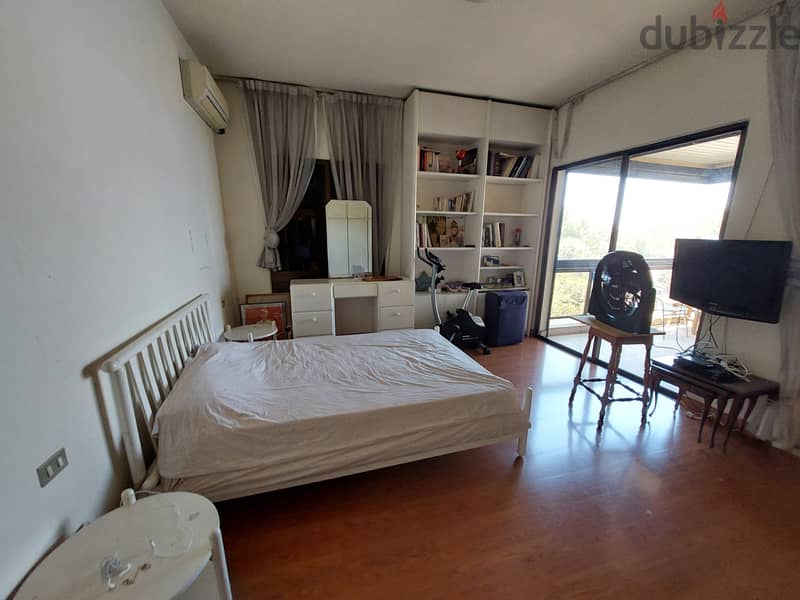 Apartment for sale in Rabieh شقة للبيع في الرابية 12