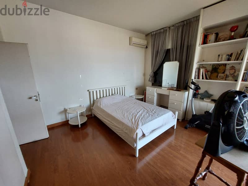 Apartment for sale in Rabieh شقة للبيع في الرابية 13