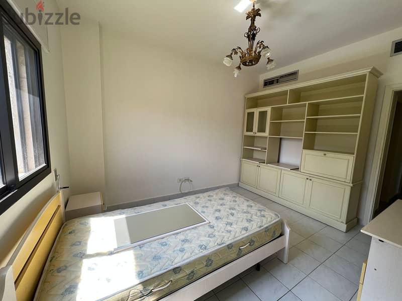 L12762- Unfurnished Apartment for Rent In Baabda 3