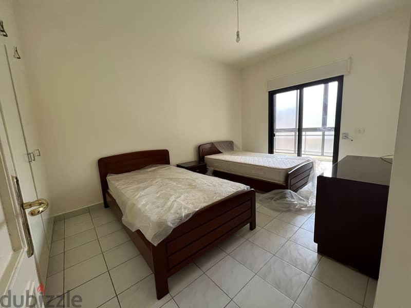 L12762- Unfurnished Apartment for Rent In Baabda 8
