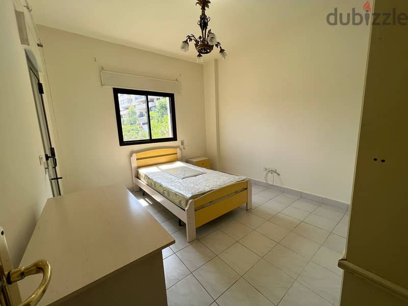 L12762- Unfurnished Apartment for Rent In Baabda 9