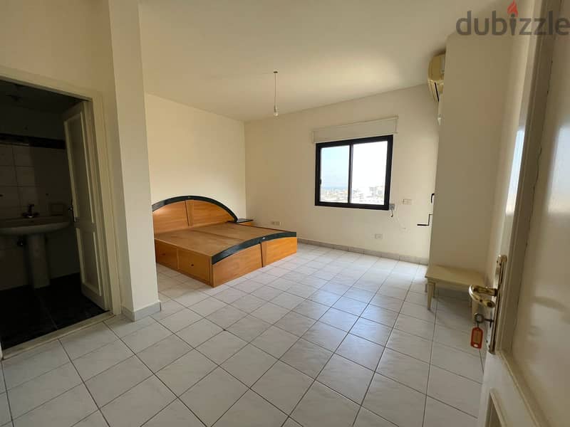 L12762- Unfurnished Apartment for Rent In Baabda 10