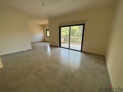 L12763- 3-Bedroom Apartment for Rent In Baabda 0