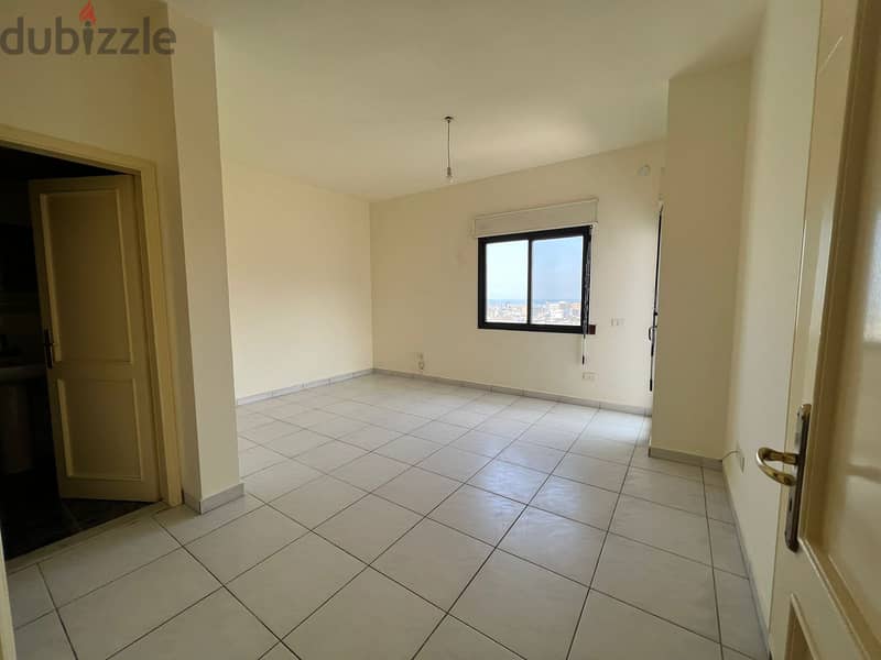 L12763- 3-Bedroom Apartment for Rent In Baabda 3