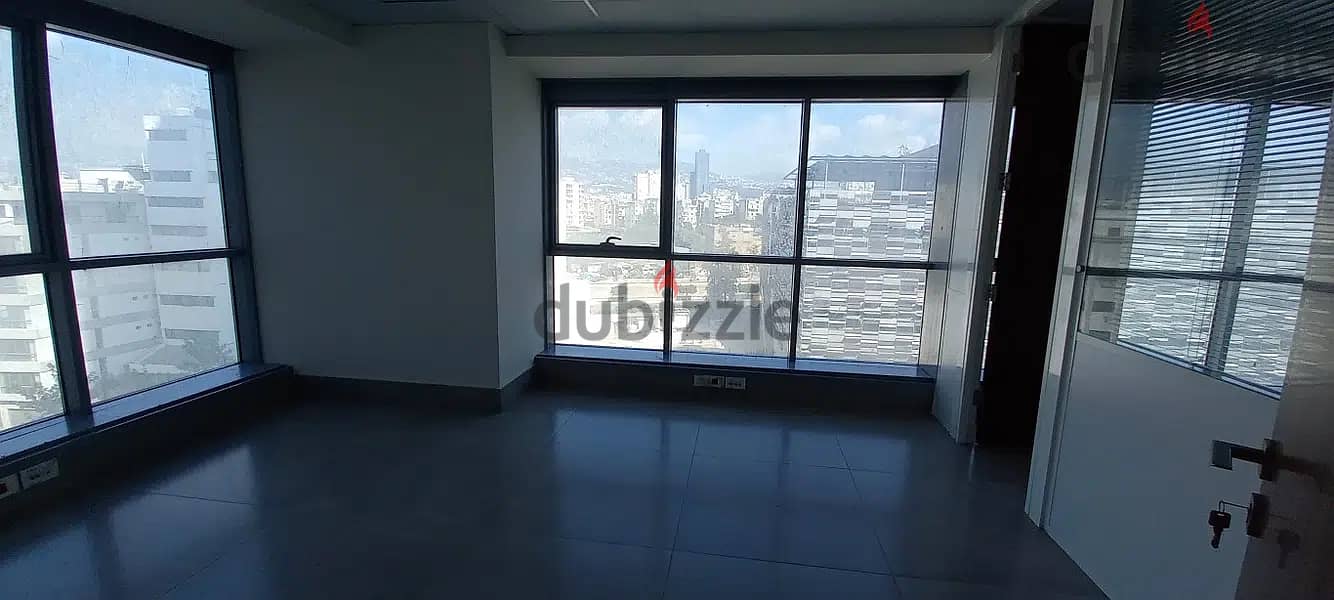 420 Sqm |6th Floor | Apartment for Rent in Achrafieh  | Beirut view 1