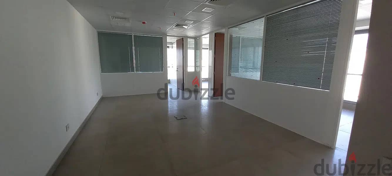 420 Sqm |6th Floor | Apartment for Rent in Achrafieh  | Beirut view 5