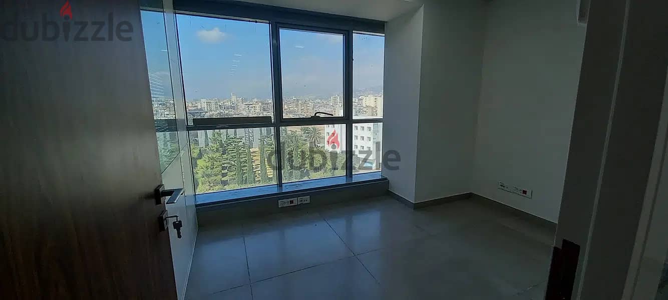420 Sqm |6th Floor | Apartment for Rent in Achrafieh  | Beirut view 11