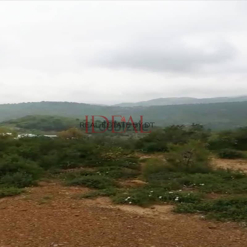 Land for sale in katraneh jezzine 10000 SQM REF#JJ26012 1