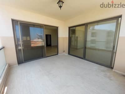 260 SQM Apartment in Mazraat Yachouh, Metn with Partial Mountain View