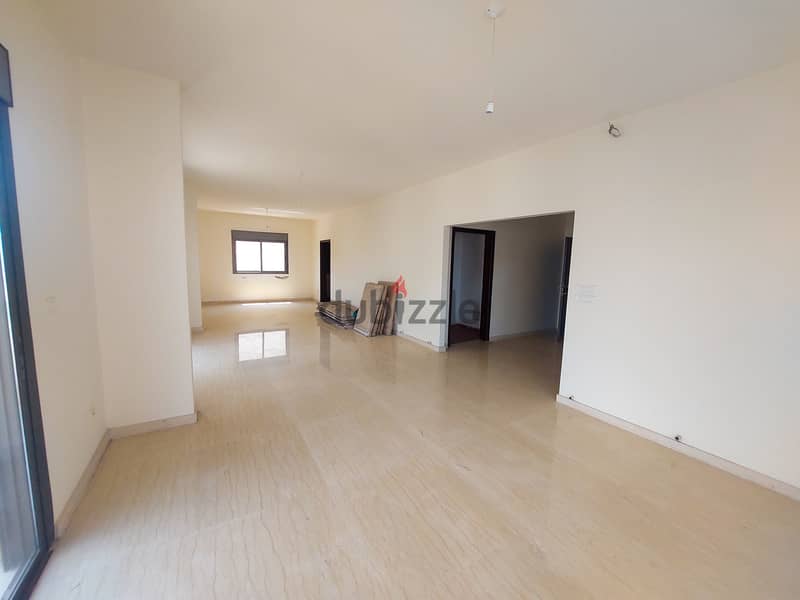 260 SQM Apartment in Mazraat Yachouh, Metn with Partial Mountain View 1
