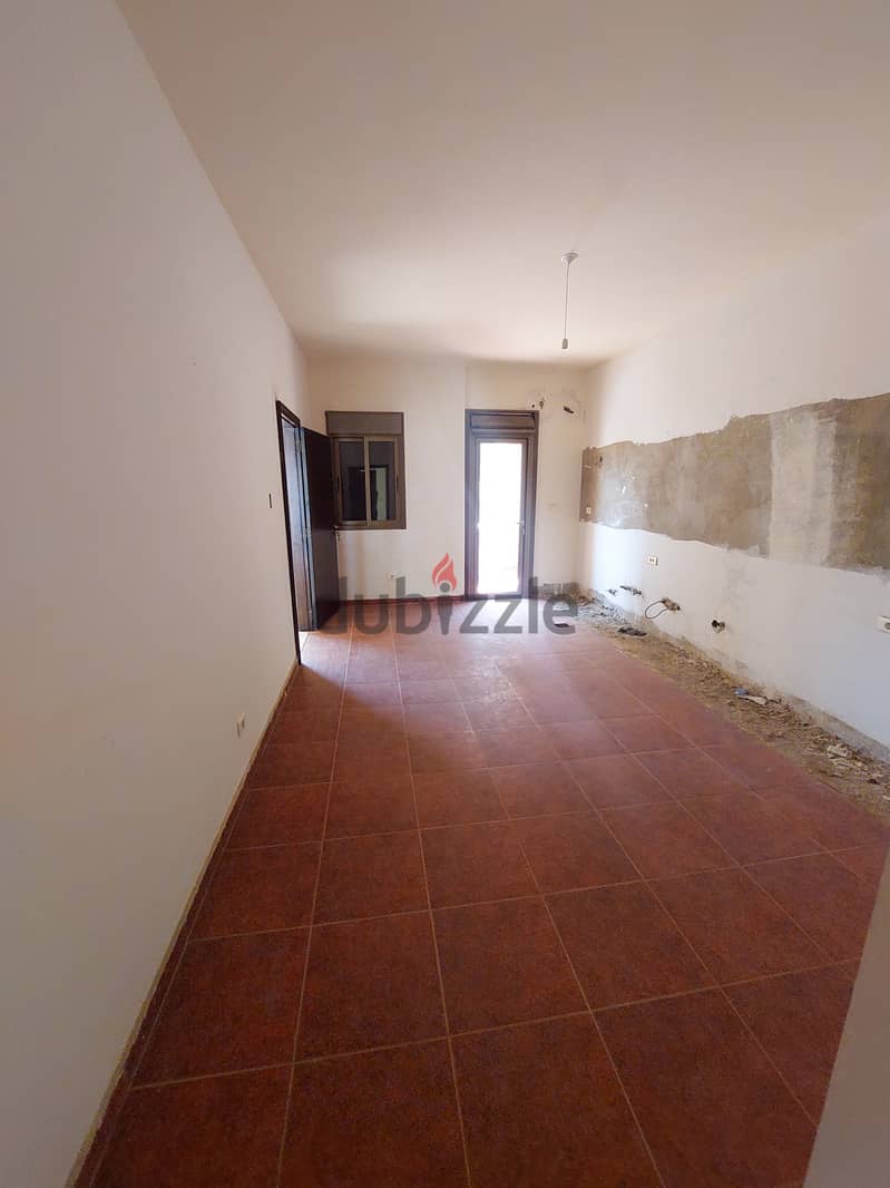 260 SQM Apartment in Mazraat Yachouh, Metn with Partial Mountain View 3