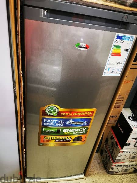 Freezer Super Technomatic 6Drawers 0