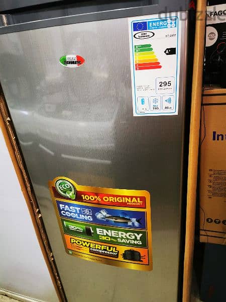 Freezer Super Technomatic 6Drawers 1
