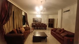 250 Sqm | Fully furnished apartment for rent in Al Biyada