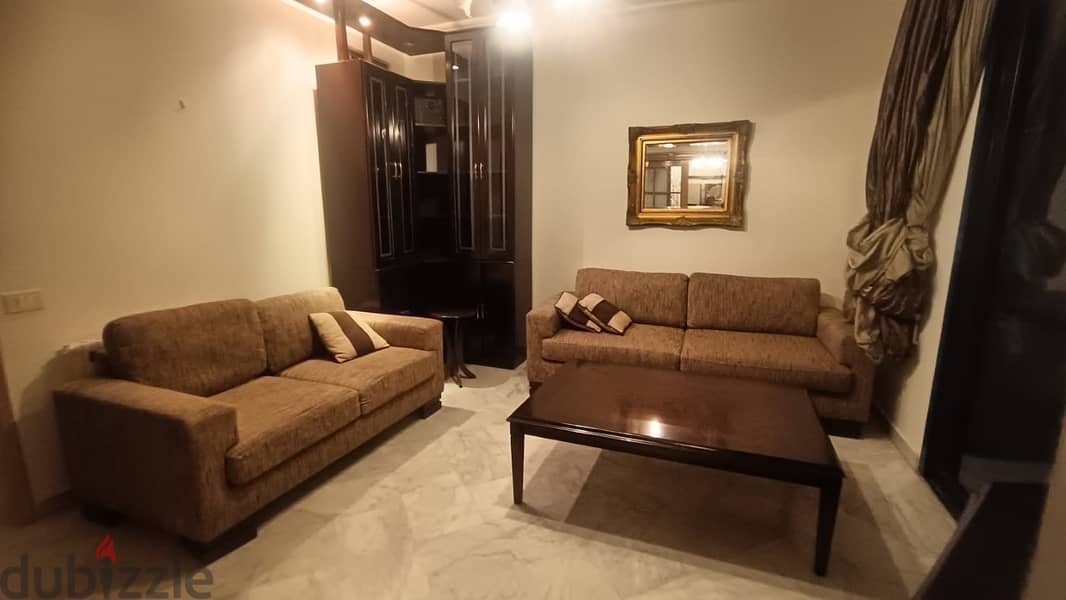 250 Sqm | Fully furnished apartment for rent in Al Biyada 3