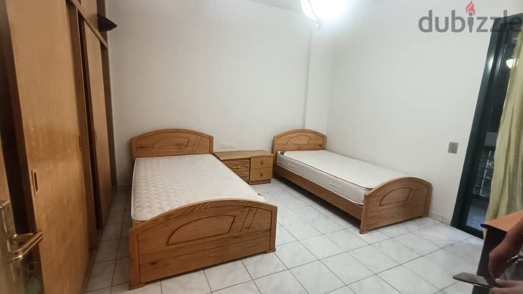 250 Sqm | Fully furnished apartment for rent in Al Biyada 5