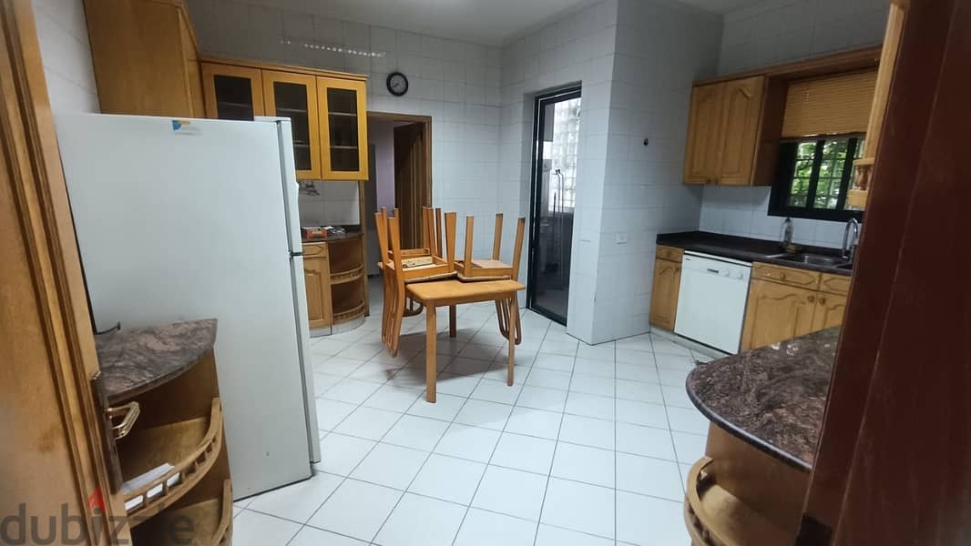 250 Sqm | Fully furnished apartment for rent in Al Biyada 6