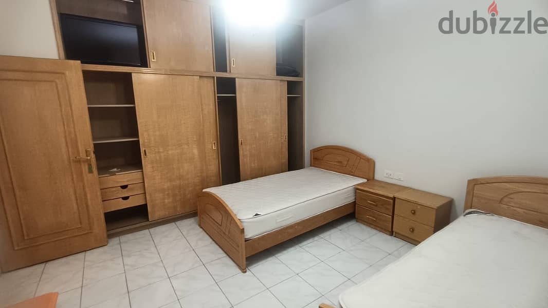 250 Sqm | Fully furnished apartment for rent in Al Biyada 7