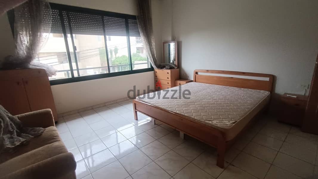 250 Sqm | Fully furnished apartment for rent in Al Biyada 9