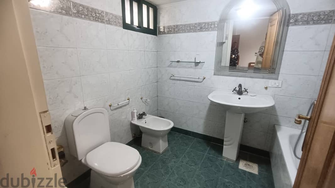 250 Sqm | Fully furnished apartment for rent in Al Biyada 13