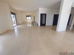 400 SQM New Duplex in Mazraat Yachouh, Metn with Sea & Mountain View
