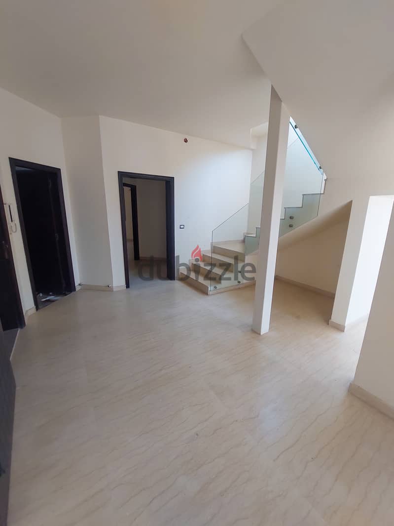 400 SQM New Duplex in Mazraat Yachouh, Metn with Sea & Mountain View 2