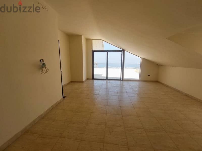 400 SQM New Duplex in Mazraat Yachouh, Metn with Sea & Mountain View 8