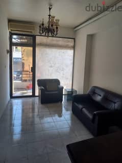 30 Sqm | Prime Location Office For rent In New Rawda 0