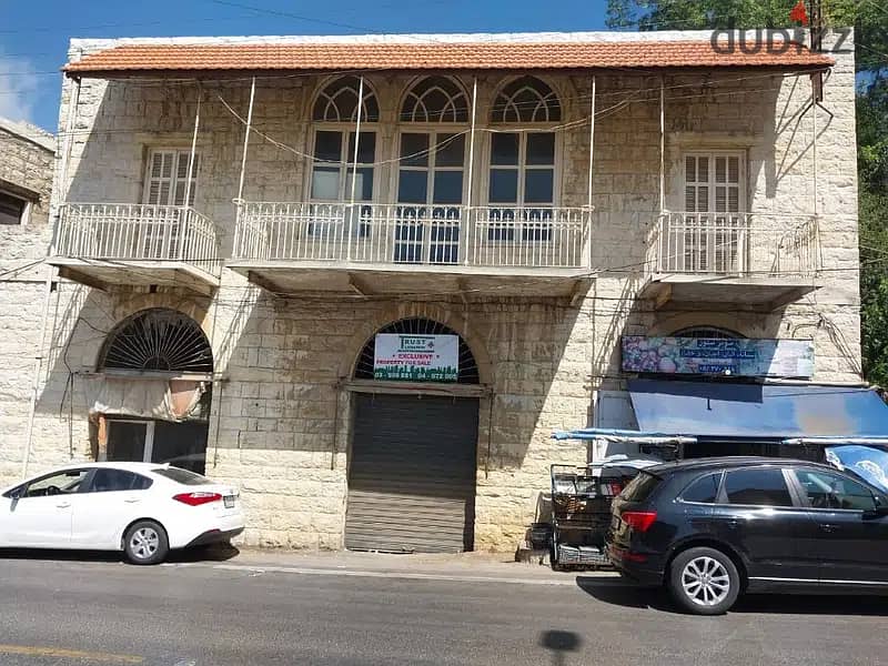 Historic House with Land for sale in Souk EL Ghareb 2