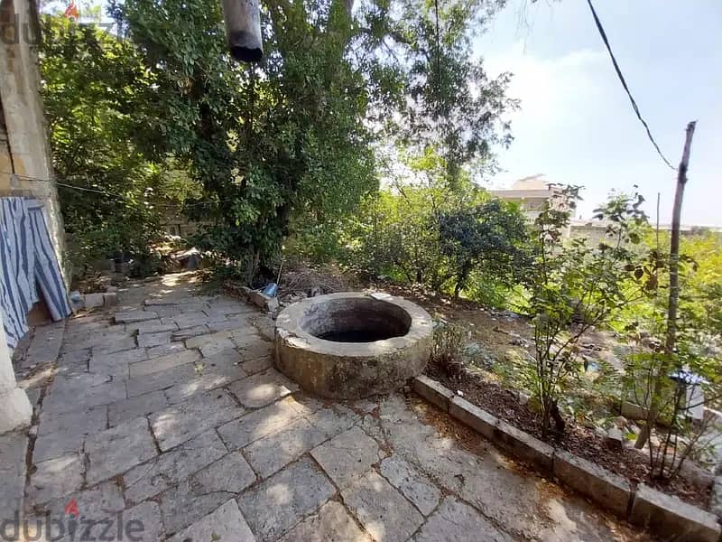 Historic House with Land for sale in Souk EL Ghareb 7