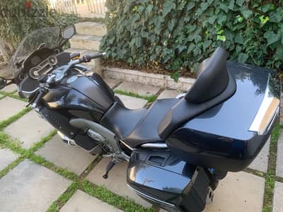 BMW K1600GTL (as new)