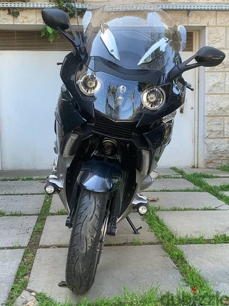 BMW K1600GTL (as new) 2