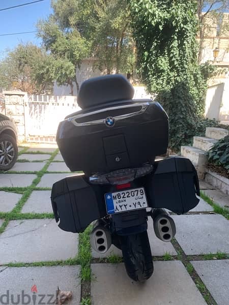 BMW K1600GTL (as new) 3