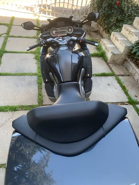 BMW K1600GTL (as new) 5