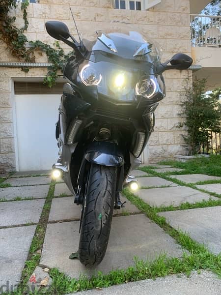 BMW K1600GTL (as new) 6