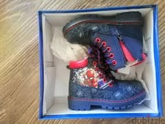 Spiderman shoes 0