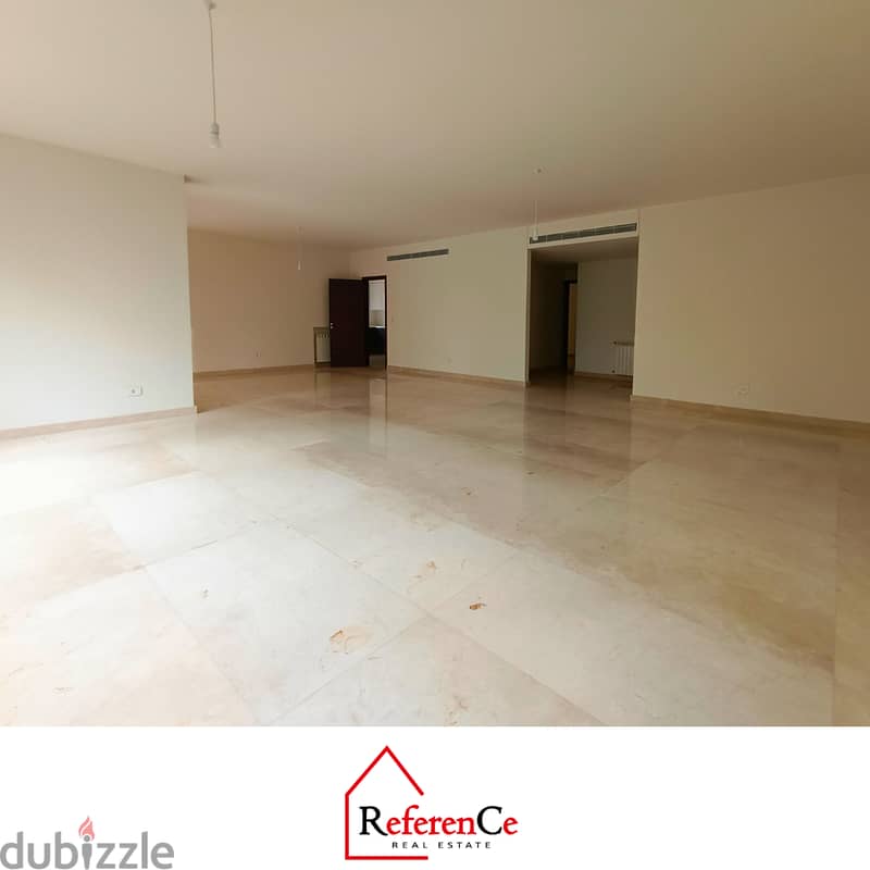 Apartment with Garden in Kaslik شقة للبيع في الكسليك 2