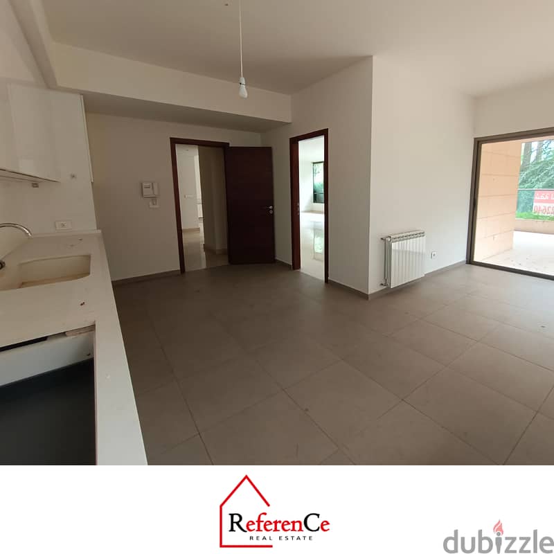 Apartment with Garden in Kaslik شقة للبيع في الكسليك 8