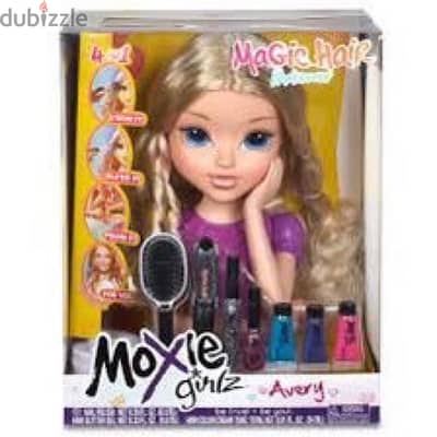 moxie doll